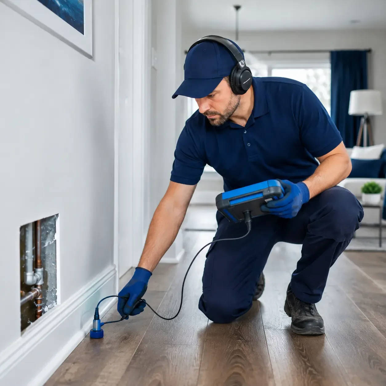 Emergency plumbing professionals serving Kilauea, HI